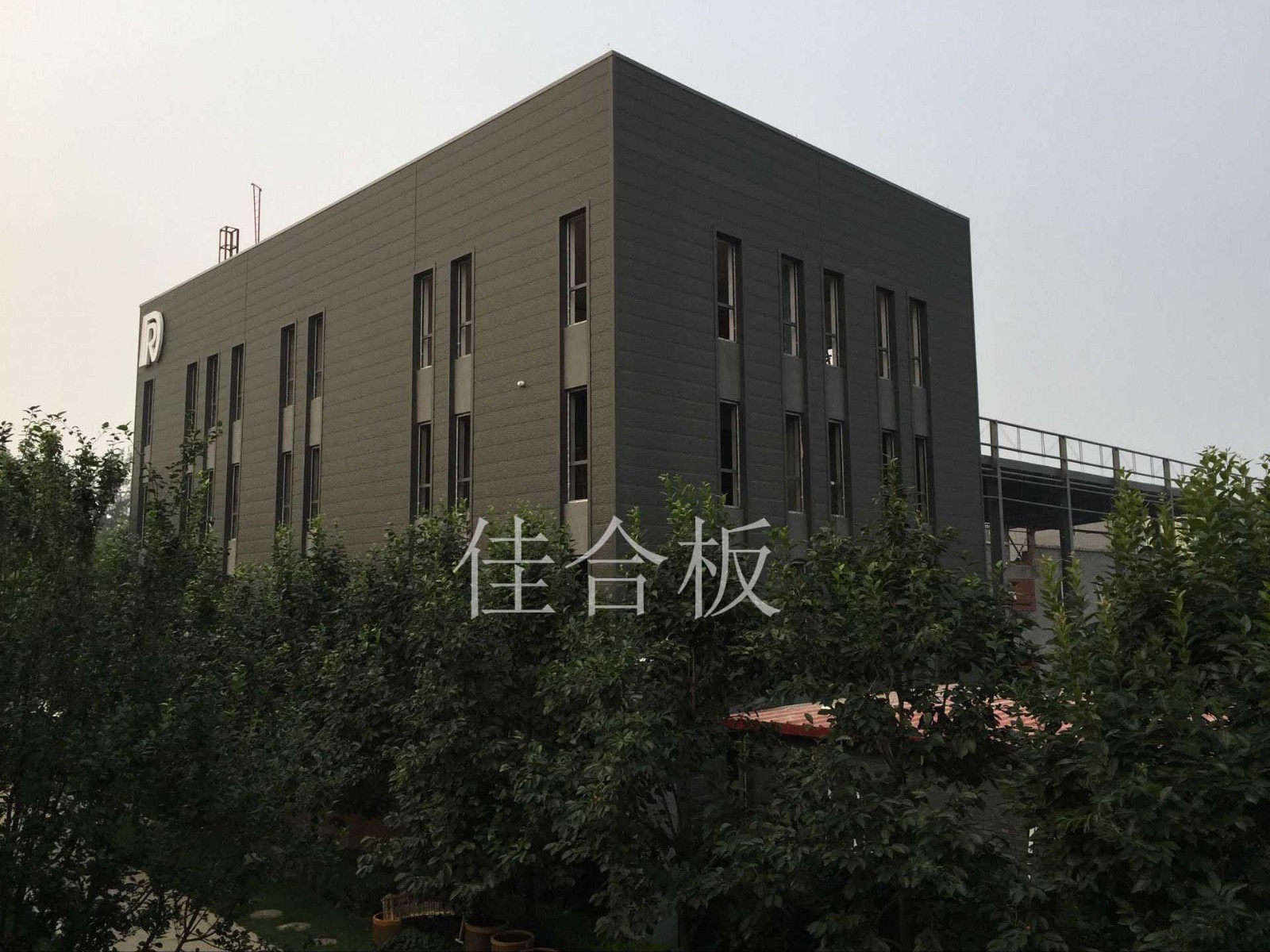 酒店、辦公樓工程案例